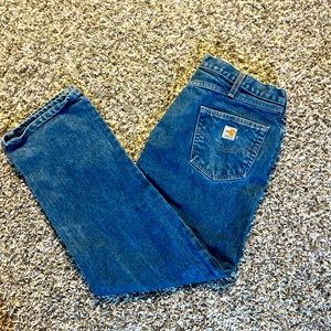 Vintage 2004 FR Carhartt Jeans